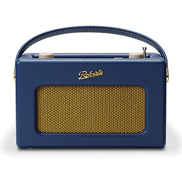Roberts Revival iStream 3L Bleu Nuit