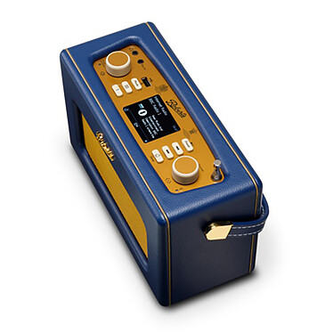 Avis Roberts Revival iStream 3L Bleu Nuit