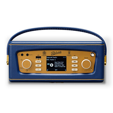 Acheter Roberts Revival iStream 3L Bleu Nuit