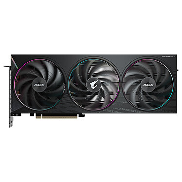 Avis Gigabyte AORUS GeForce RTX 5060 Ti ELITE 16G