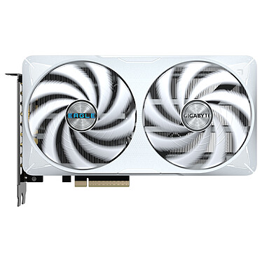 Avis Gigabyte GeForce RTX 5060 Ti EAGLE ICE OC 16G