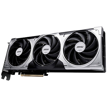 Avis MSI GeForce RTX 5060 Ti 16G VENTUS 3X OC