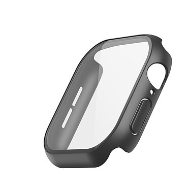 Belkin TemperedCurve Protection d'écran 2-en-1 pour Apple Watch Series 10 (46 mm) Noir pas cher