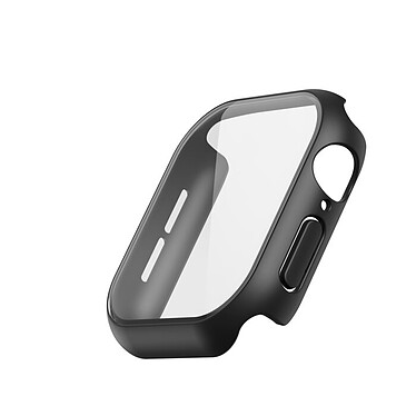 Avis Belkin TemperedCurve Protection d'écran 2-en-1 pour Apple Watch Series 10 (42 mm) Noir