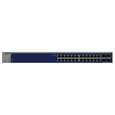 Avis Netgear GS728TXv3