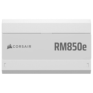 Acheter Corsair RM850e (2025) - Blanc