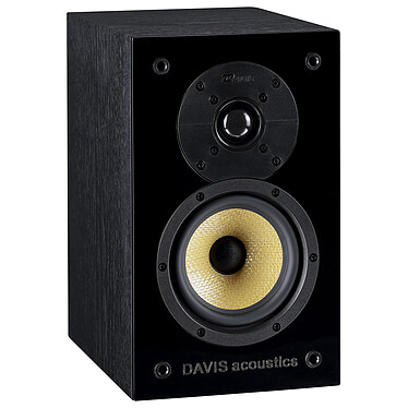 Acheter Denon RCD-M41DAB Argent + Davis Acoustics Balthus 30 Noir