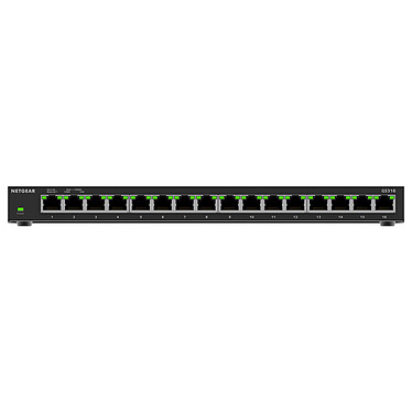 Avis Netgear GS316v3
