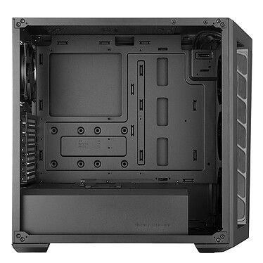 Avis Cooler Master MasterBox MB510L (Noir)