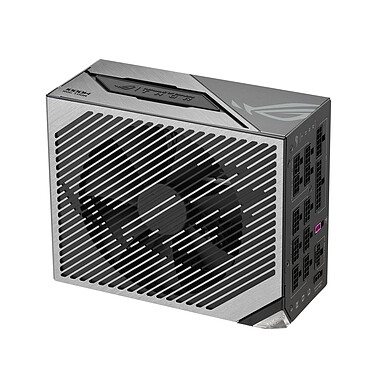 Avis ASUS ROG Thor 1200W Platinum III