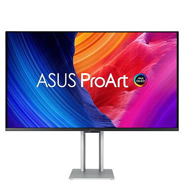 ASUS 31.5" OLED - ProArt OLED PA32UCDM