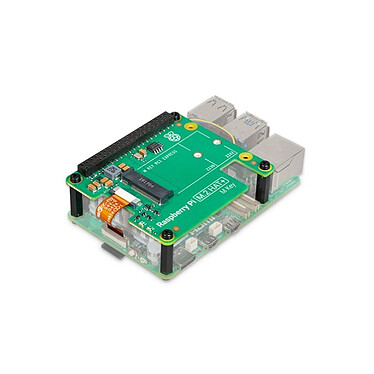 Avis Raspberry Pi M.2 HAT+