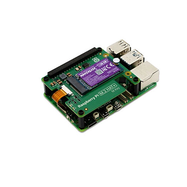 Acheter Raspberry Pi M.2 HAT+