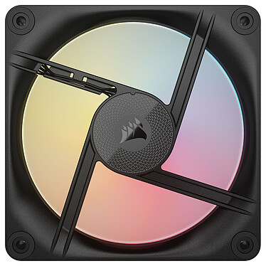 Avis Corsair iCUE LINK LX120-R RGB (Noir)