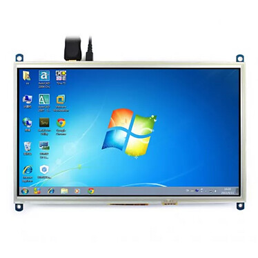 Avis Waveshare 10.1" Resistive - 11870