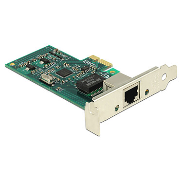 Acheter DeLock Carte réseau PCI Express avec Ethernet Gigabit