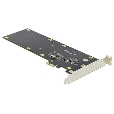 Avis DeLock Carte Contrôleur PCI Express pour 2 disques 2.5" SATA 6 Gbps