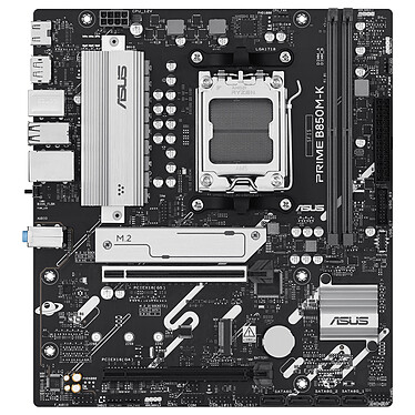 Avis ASUS PRIME B850M-K