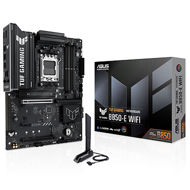 ASUS TUF GAMING B850-E WIFI