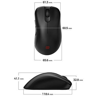 BenQ Zowie EC3-DW (Noir) pas cher