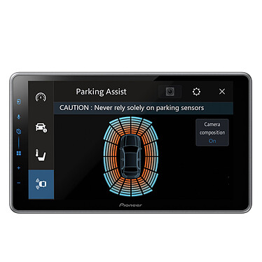 Avis Pioneer SPH-EVO107DAB-UNI2