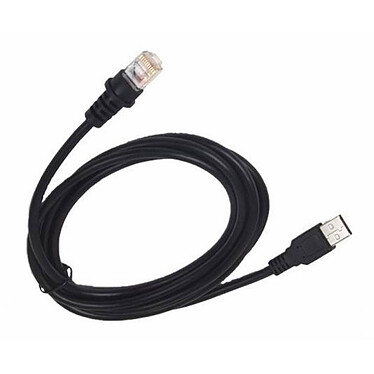 Datalogic câble USB-A pour scanner Magellan - 2 m 