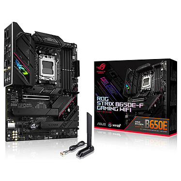 ASUS ROG STRIX B650E-F GAMING WIFI