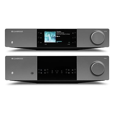 Cambridge Audio EXA100 + EXN100