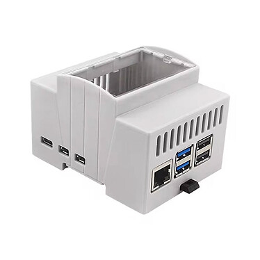 Boitier Rail DIN pour Raspberry Pi 5