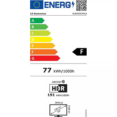 LG OLED55C5 pas cher