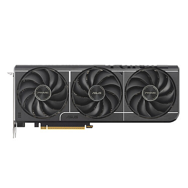 Avis ASUS PRIME GeForce RTX 5060 OC Edition 8GB