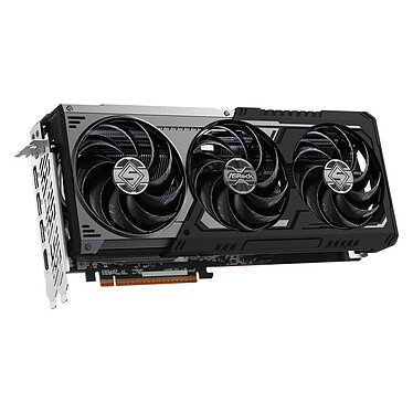 Avis ASRock AMD Radeon RX 9070 XT Steel Legend Dark 16GB