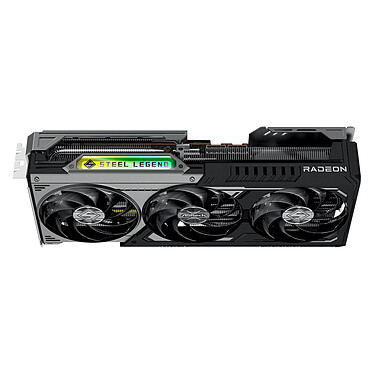 Acheter ASRock AMD Radeon RX 9070 XT Steel Legend Dark 16GB