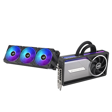 Avis ASUS GeForce ROG Astral LC GeForce RTX 5090 32GB GDDR7 Edition