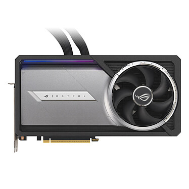 Acheter ASUS GeForce ROG Astral LC GeForce RTX 5090 32GB GDDR7 Edition