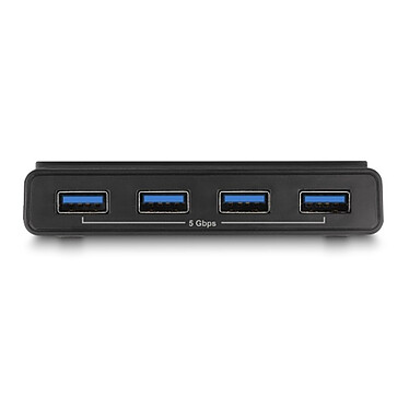 Avis DeLock Commutateur 2 PC vers 4 périphériques USB 3.0 avec 2 entrées USB-C / 4 sorties USB-A