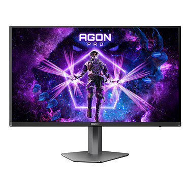 AOC 26.5" OLED - AGON PRO AG276UZD