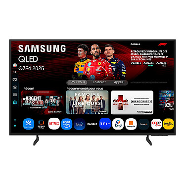 Samsung QLED TQ55Q7F4