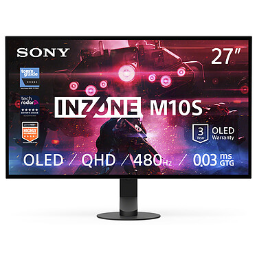 Sony 27" OLED - INZONE M10S