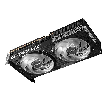 Avis KFA2 GeForce RTX 5060 Ti 1-Click OC