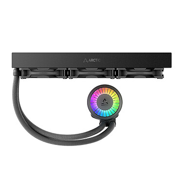 Avis Arctic Liquid Freezer III Pro 420 A-RGB (Noir)