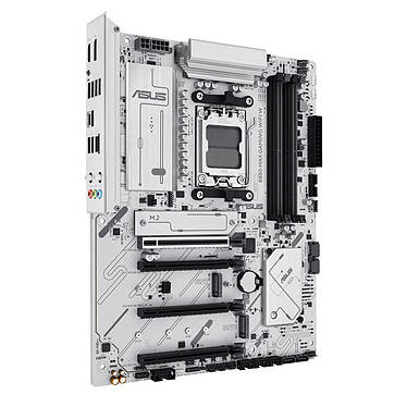 Avis ASUS B850 MAX GAMING WIFI W