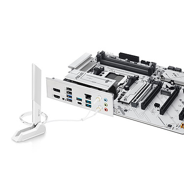 Acheter ASUS B850 MAX GAMING WIFI W