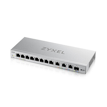 Avis ZyXEL XGS1250-12 V2