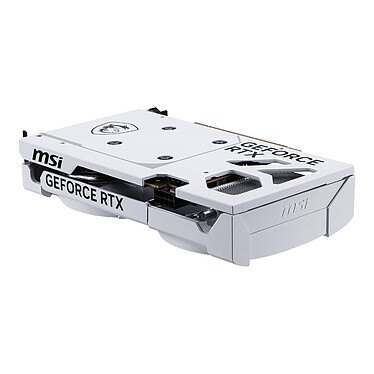 Avis MSI GeForce RTX 5060 8G VENTUS 2X OC White