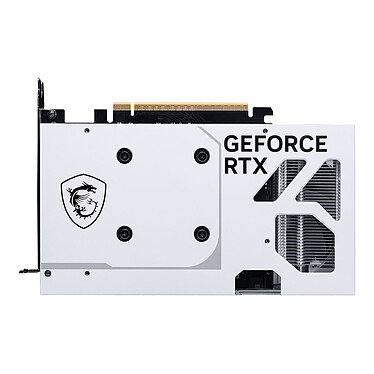 Acheter MSI GeForce RTX 5060 8G VENTUS 2X OC White