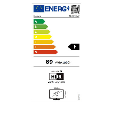 Samsung OLED TQ65S90F pas cher