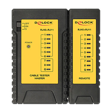 DeLock Kit d'outils réseau pas cher