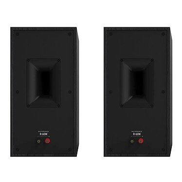 Avis Denon RCD-N12DAB Noir + Klipsch R-60M