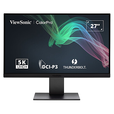 ViewSonic 27" LED - ColorPro VP2788-5K